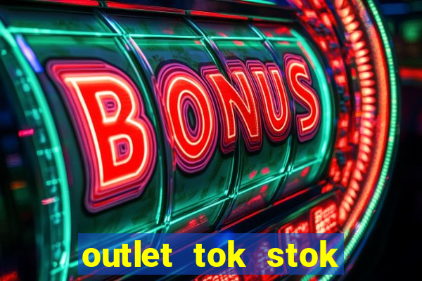 outlet tok stok porto alegre